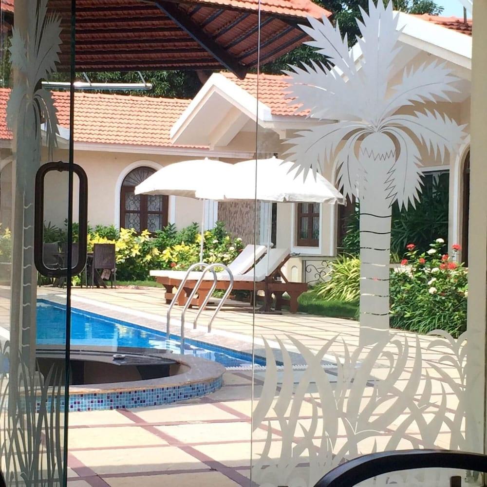 Jacks Resort Vagator Kültér fotó