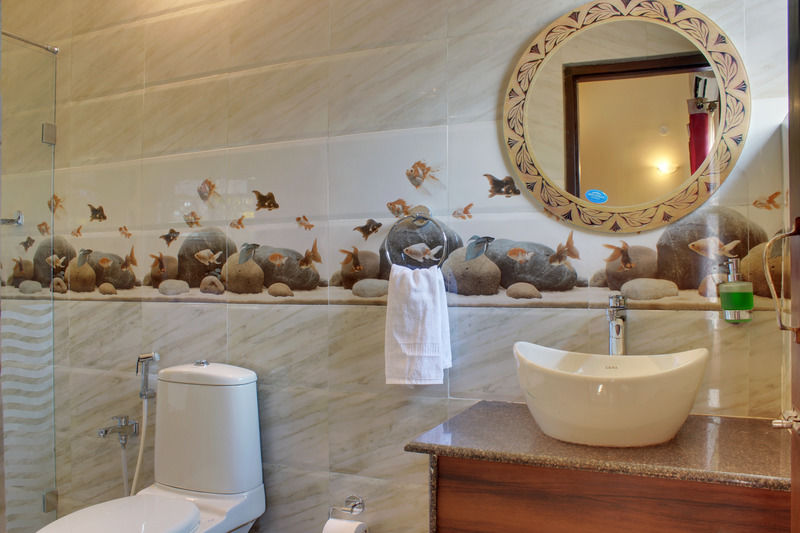 Jacks Resort Vagator Kültér fotó