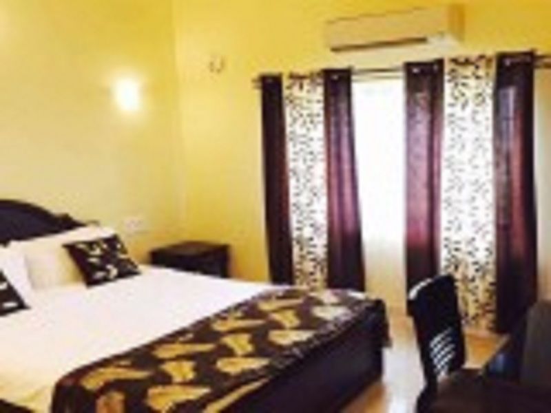 Jacks Resort Vagator Kültér fotó