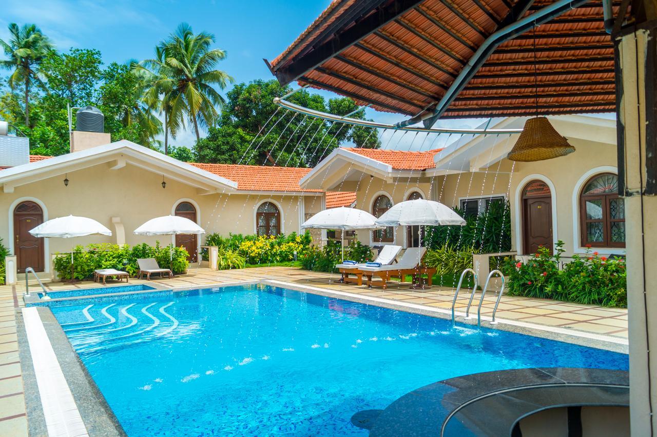 Jacks Resort Vagator Kültér fotó